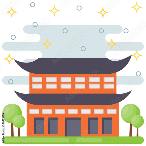 Forbidden City China 