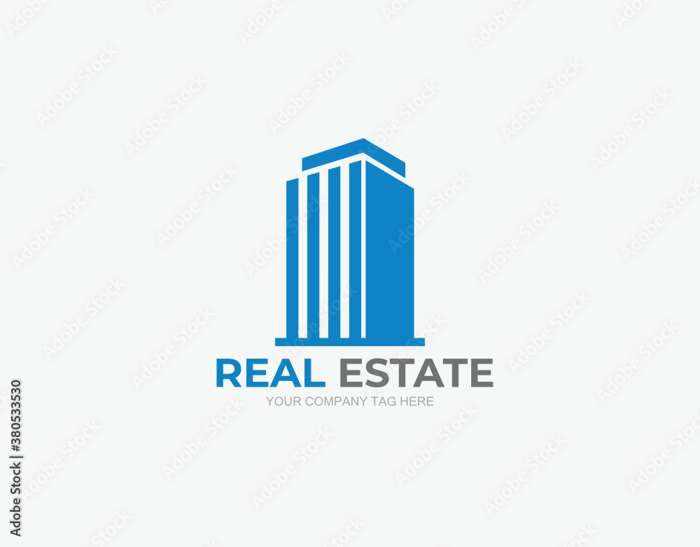 Modern Estate Logo Modern Estate Logo