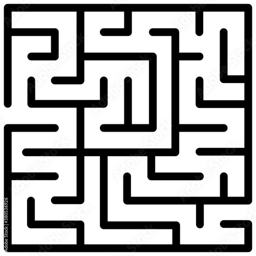 Block Maze
