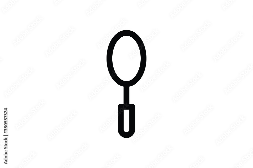 Kitchen Icon - Spoon Kitchen Icon - Spoon