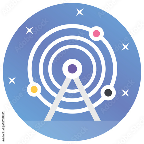 Planetary System