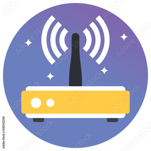 Wifi router 