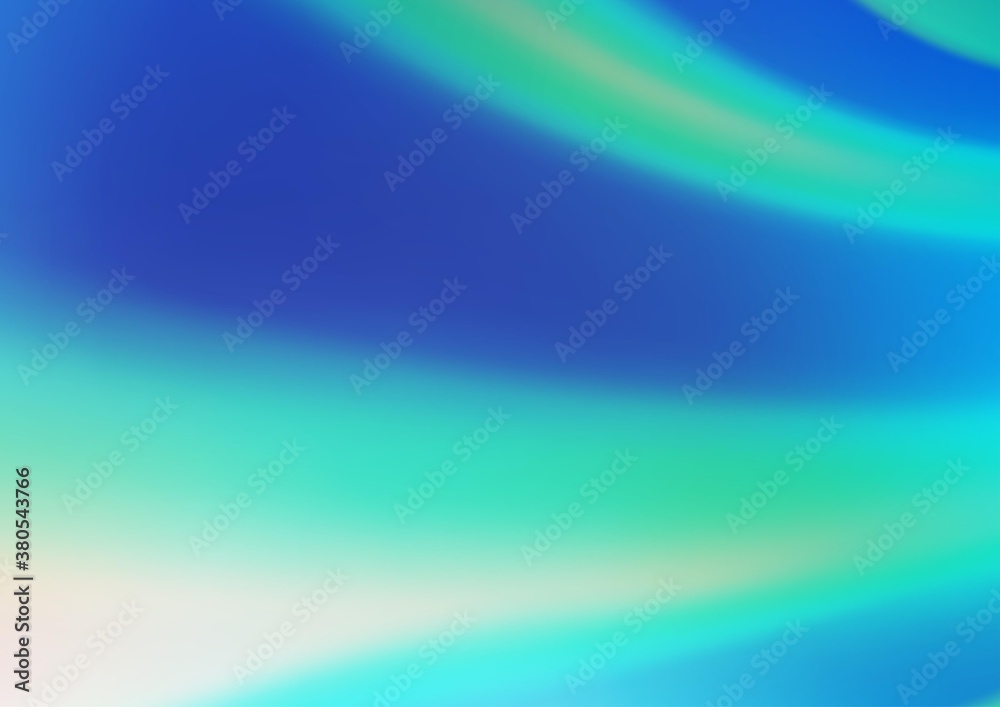 Light BLUE vector blurred bright background. A completely new color illustration in a bokeh style. A completely new template for your design. Light BLUE vector blurred bright background. A completely new color illustration in a bokeh style. A completely new template for your design.