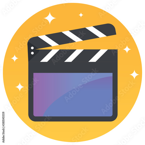 Clapperboard