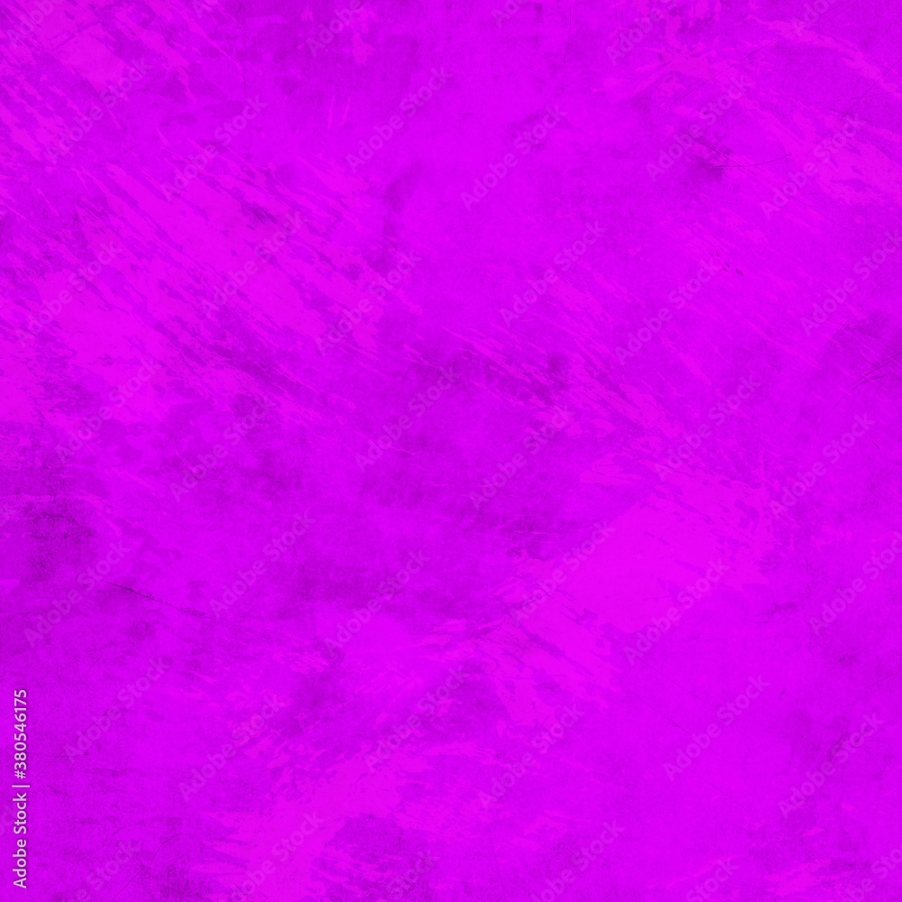 Pink grunge abstract background texture