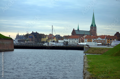 Denmark - Helsingor by the Sea