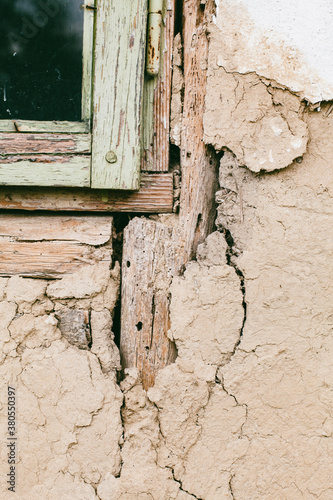 Crack Wall Texture