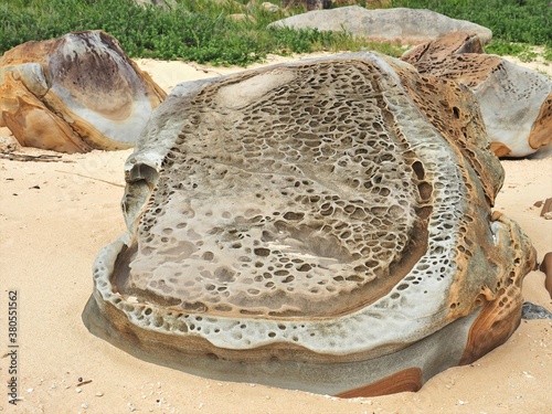 沖縄県･西表島･南風見田の浜 photo