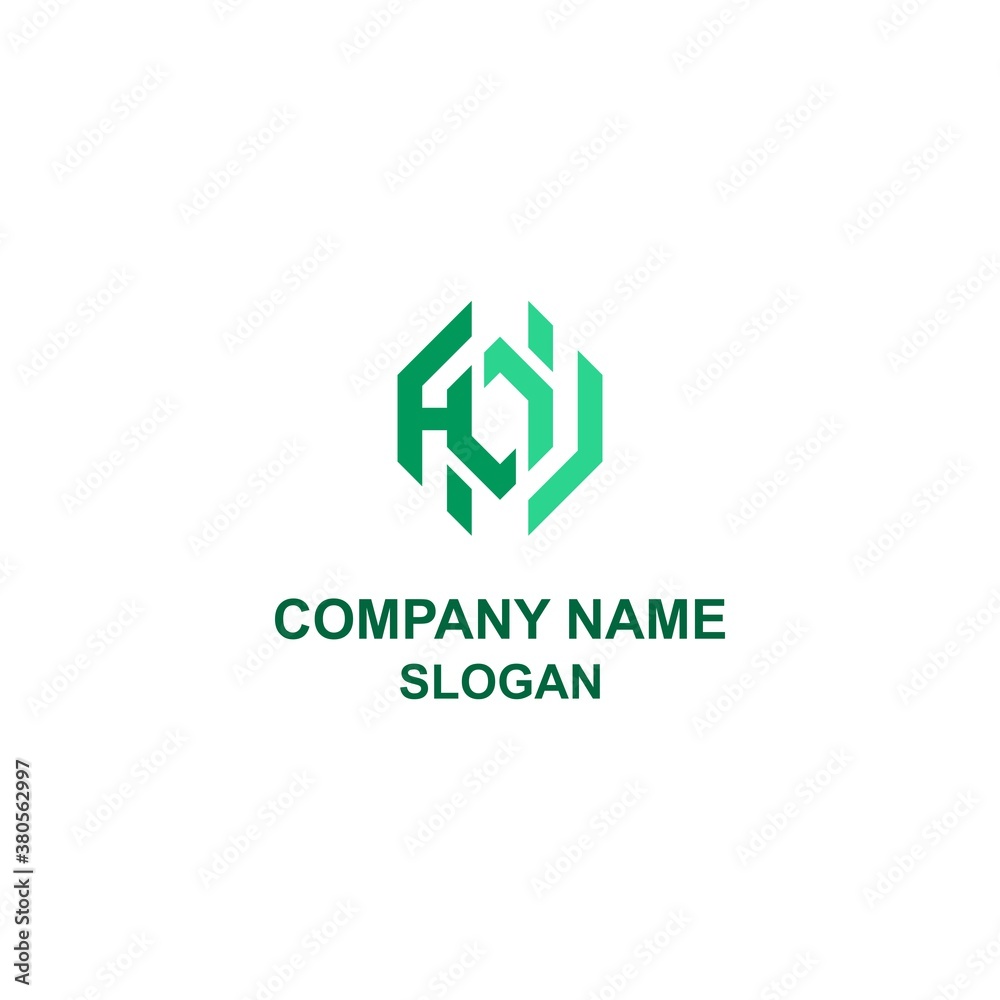 HD letter initial logo, hexagonal shape which forming H and D letter. This logo can also be read as HOD. HD letter initial logo, hexagonal shape which forming H and D letter. This logo can also be read as HOD.