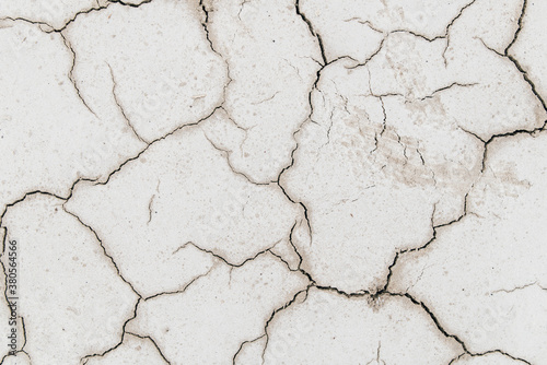 Minimal White Desert Texture