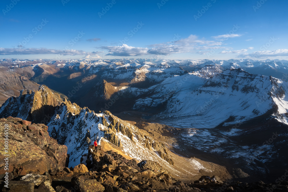 Scaling Mountains Scaling Mountains