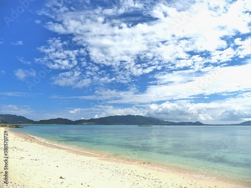 沖縄県･石垣島の海 © K.M=KARIBITO