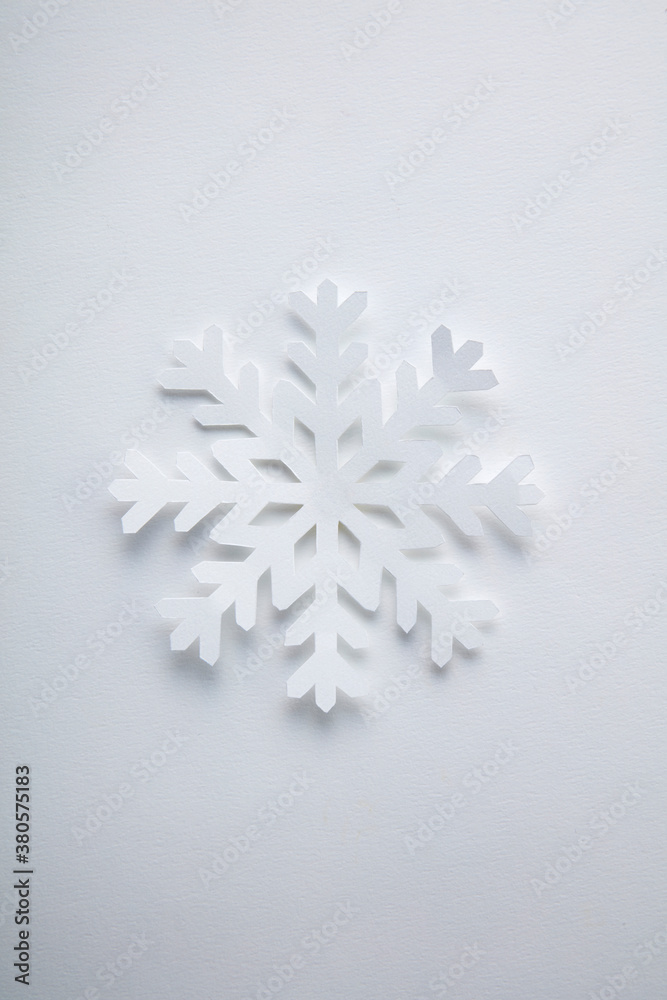 white flowers on a white background make paper