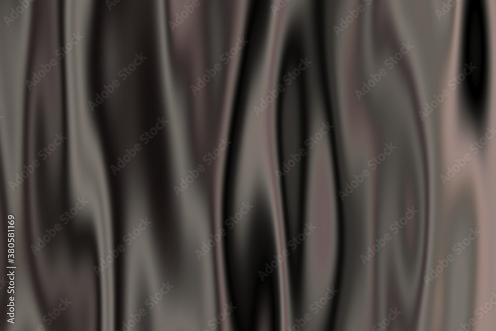 Obraz premium abstract background luxury cloth or liquid wave or wavy folds of grunge silk texture satin velvet material or luxurious Christmas background or elegant wallpaper design, background