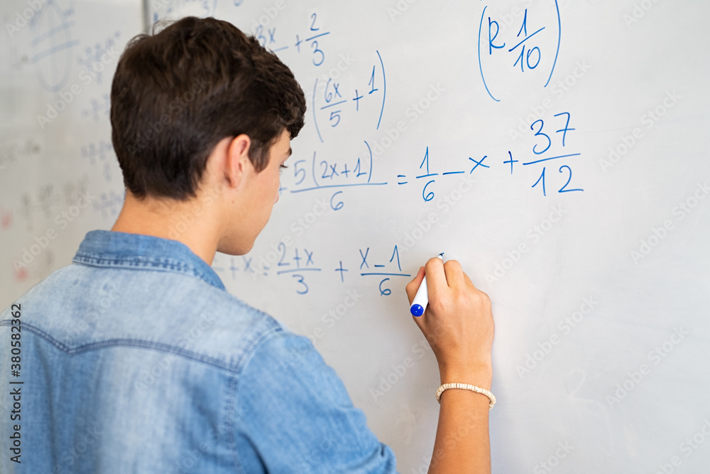 Math whiteboard discount