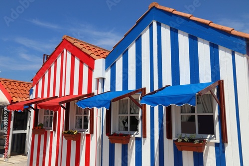Costa Nova, Portugal