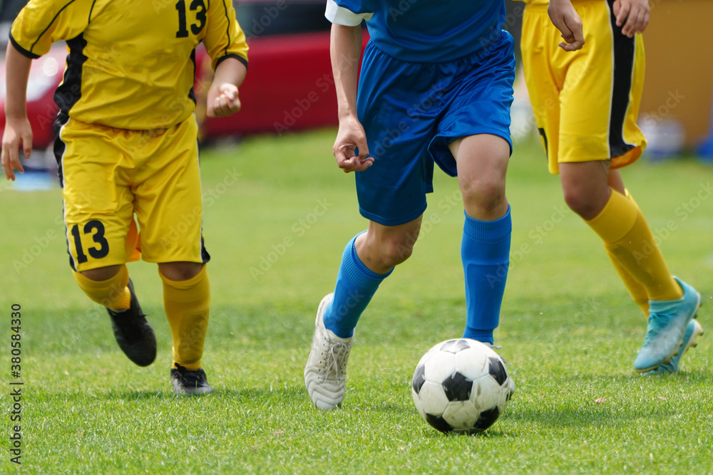 サッカー　フットボール