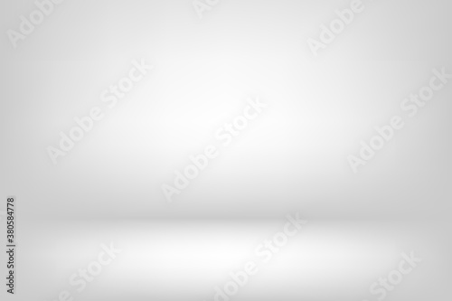 Abstract gray and white background