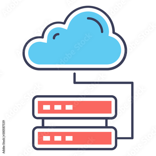 Cloud datacenter 