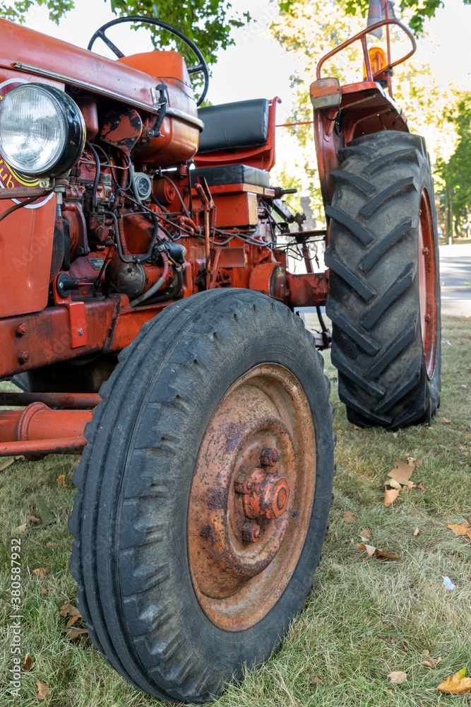 Réunion tracteurs anciens - Feurs 2020 Réunion tracteurs anciens - Feurs 2020