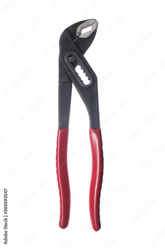 pipe wrench isolated on white background with clipping path and copy space for your text pipe wrench isolated on white background with clipping path and copy space for your text