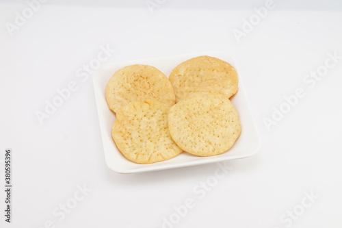 Masala Mathri or Matthi is an Indian style crispy and spicy fried cracker which is a very popular snack in the northern part of India. 