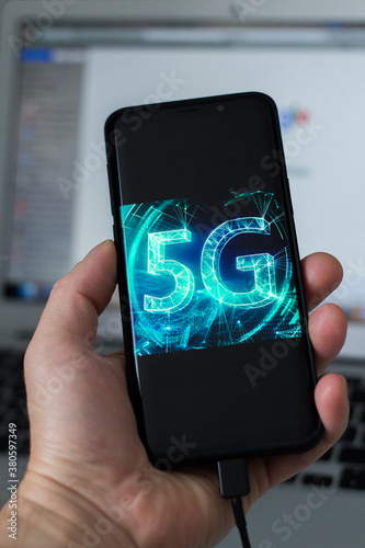 Réseau 5G