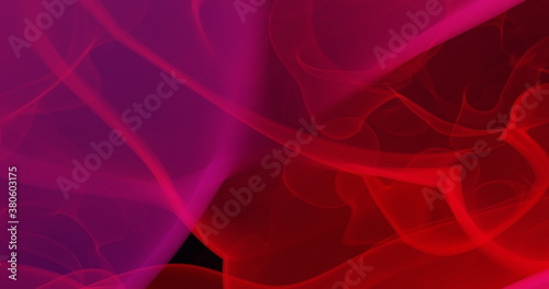 Quadro em tela 4k resolution abstract geometric lines blurred background for wallpaper, backdrop and varied design