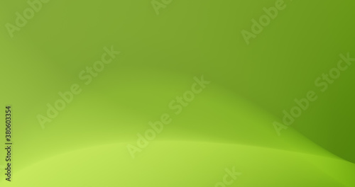 Abstract blurred colorful background for wallpaper, backdrop and natural designs to represent hope, wisdom, humanity. Green, olive green and yellowish colors.