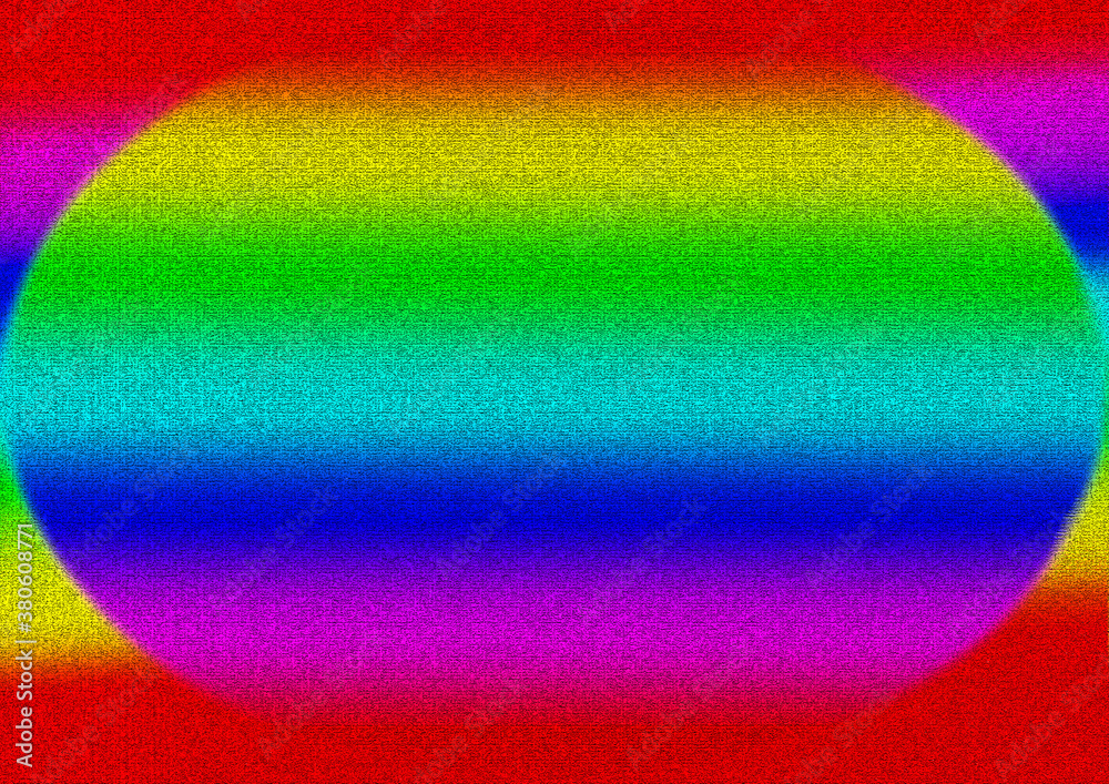 Obraz premium fond texture arc en ciel