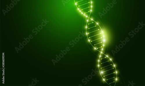 sfondo, dna, farmaceutica, genetica