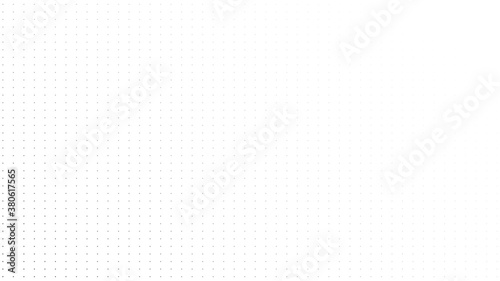 Halftone background. Abstract white background with place for an inscription. Vector illustration 