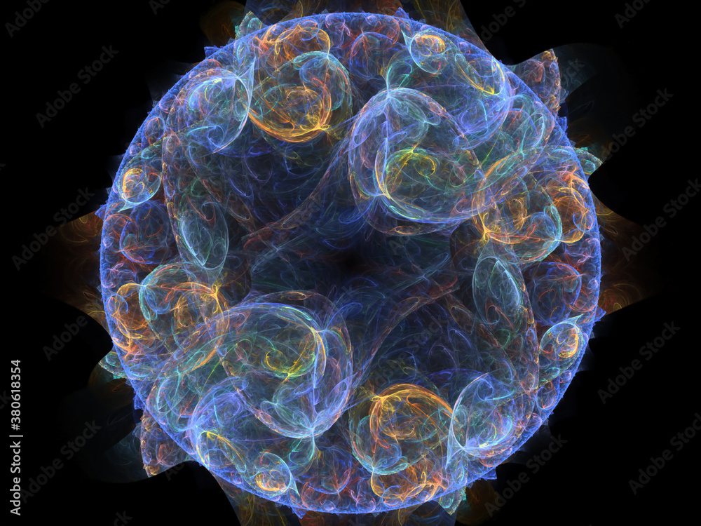 Circular Fractal