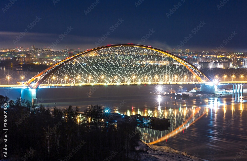 Naklejka premium my_bridge1