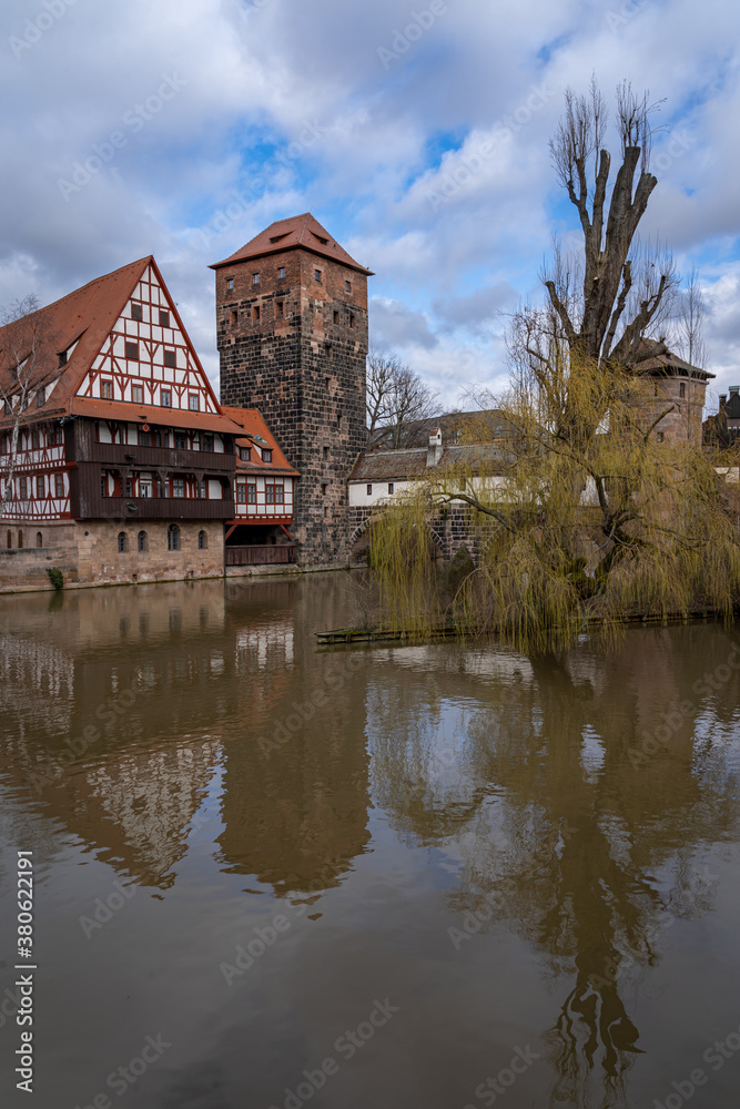 The picturesque Nuremberg Germany The picturesque Nuremberg Germany