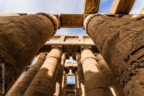 Luxor Tempel Karnak Luxor Temple, Karnak, Egypt
Ramses 2