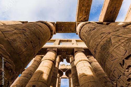 Luxor Tempel Karnak Luxor Temple, Karnak, Egypt
Ramses 2