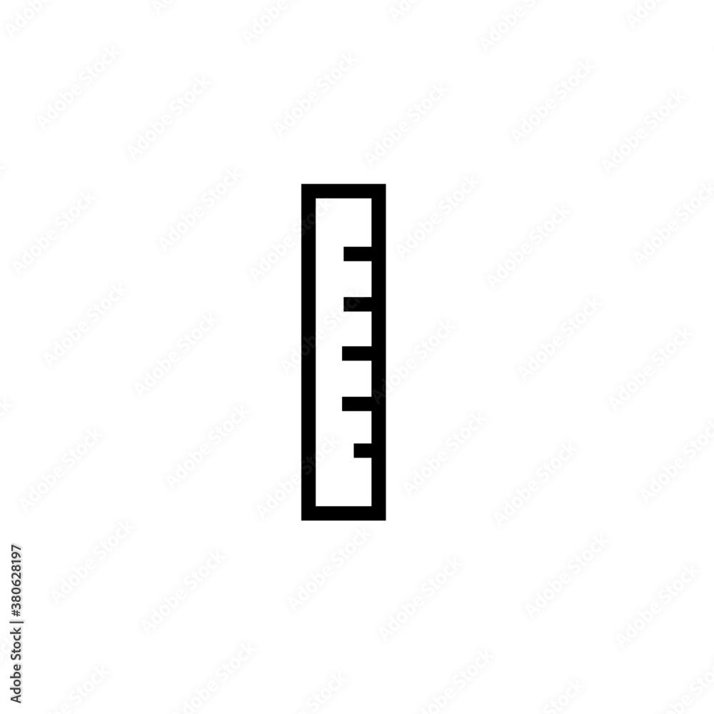 Ruler icon Ruler icon