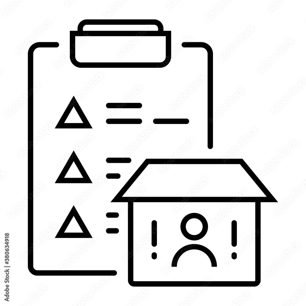 Stay Home Icons set. Collection of linear simple web icons such as Work from Home, Stay Home, Virus Protection, Isolation, Sports and Hobbies, Covid-19, CORONAVIRUS, Family at Home, Quarantine and Stay Home Icons set. Collection of linear simple web icons such as Work from Home, Stay Home, Virus Protection, Isolation, Sports and Hobbies, Covid-19, CORONAVIRUS, Family at Home, Quarantine and