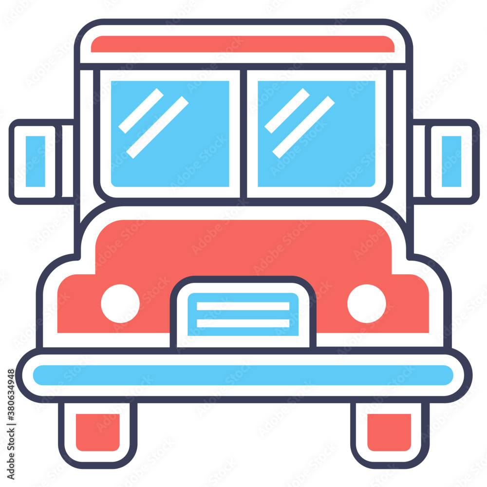 School Bus School Bus