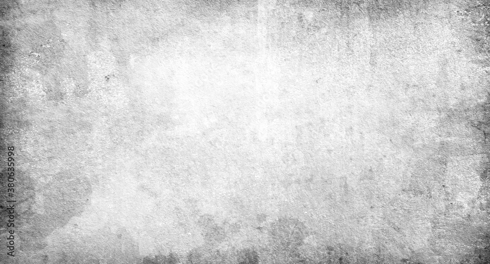 Black and white paper texture , grey grunge background retro Black and white paper texture , grey grunge background retro