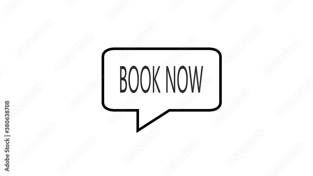 black book now thin line badge. flat linear simple trend modern logo graphic art mobile app design isolated on red background. concept of reserve room or bed in hostel or motel for journey black book now thin line badge. flat linear simple trend modern logo graphic art mobile app design isolated on red background. concept of reserve room or bed in hostel or motel for journey