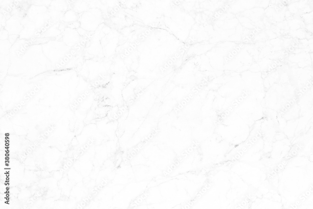 White marble texture background with high resolution in seamless pattern for design art work and interior or exterior.