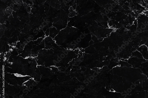 Wallpaper Mural Black marble seamless texture with high resolution for background and design interior or exterior, counter top view. Torontodigital.ca