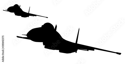 Vector fighters