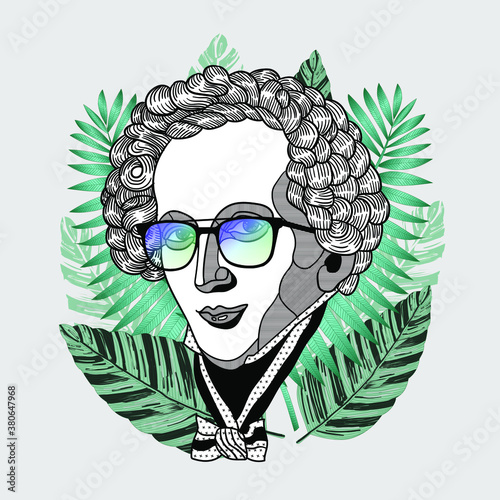 Jakob Ludwig Felix Mendelssohn Bartholdy.