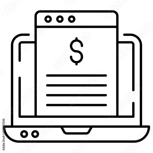 Digital Payment Vector 