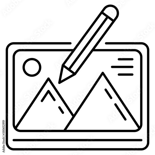 Image Editing Vector 