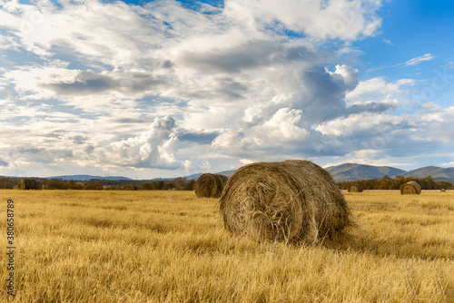 Beautiful landscapes of the Russian Far East