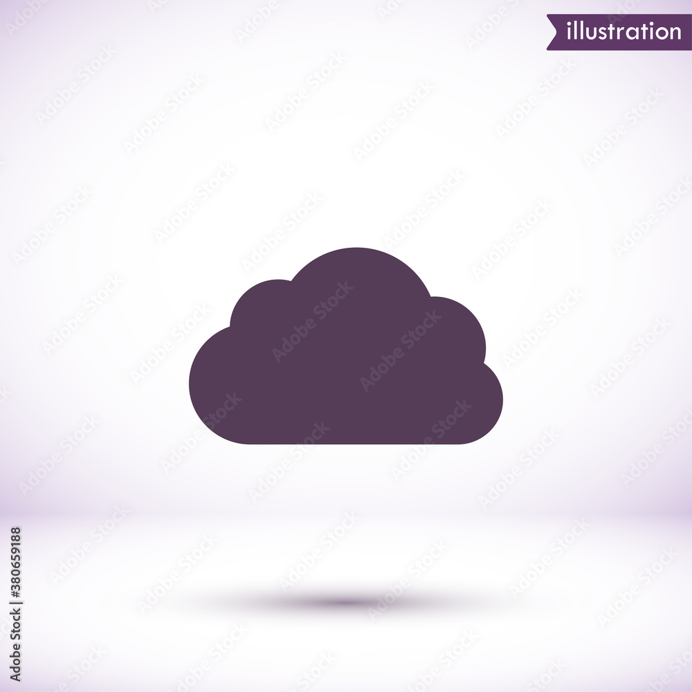 Downloading vector icon , lorem ipsum Flat design Downloading vector icon , lorem ipsum Flat design